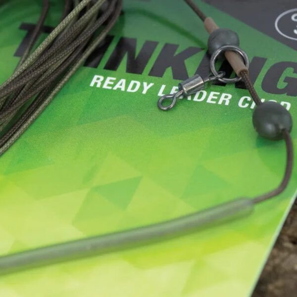 Thinking Anglers Ready Leaders Chod Set Up - Imagen 2