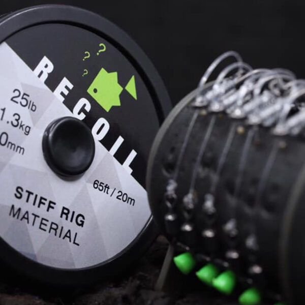 Thinking Anglers Recoil Stiff Rig Material 20lb (0.47mm) 20m - Imagen 3