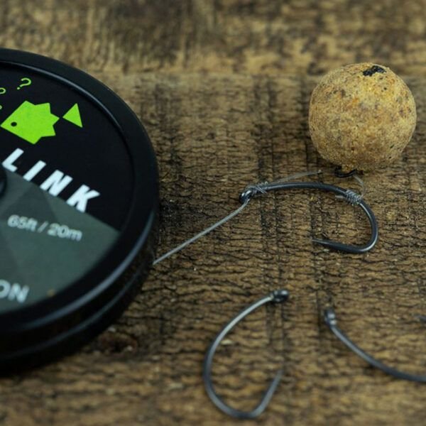 Thinking Anglers Tint Link Fluorocarbon Hooklink 20lb (0.45mm) 20m - Imagen 2