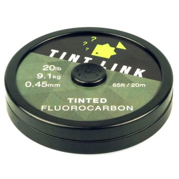 Thinking Anglers Tint Link Fluorocarbon Hooklink 20lb (0.45mm) 20m