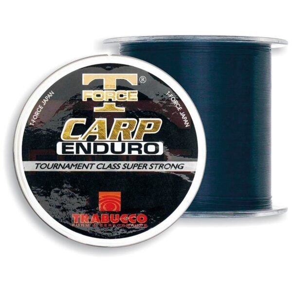 Trabucco T-Force Enduro Carp 0,25mm 8,360kg 1200m