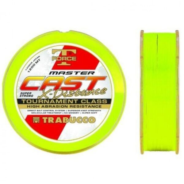 Trabucco TF XPS Master Cast 0,35mm/15,79kg 1200m