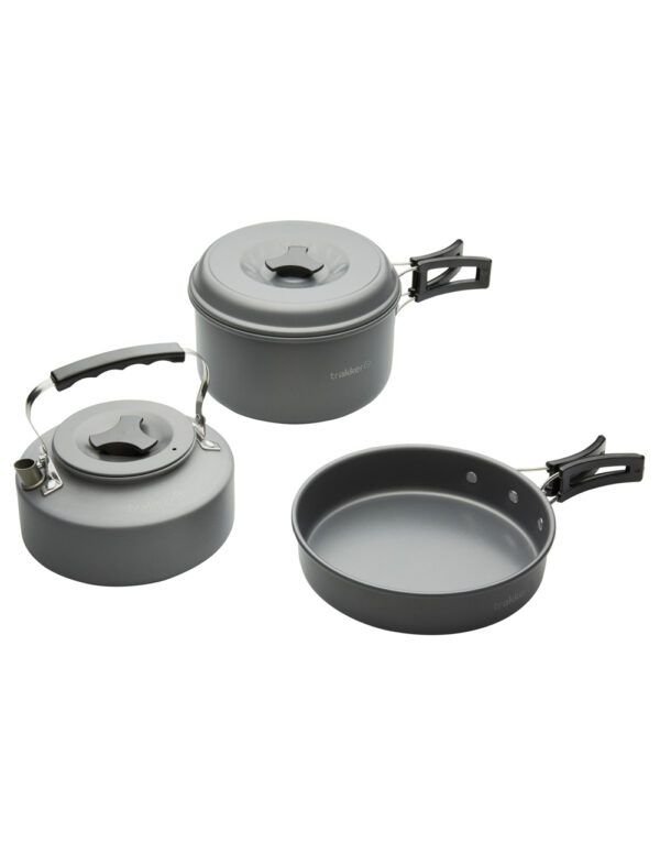 Trakker Armolife Complete Cookware Set