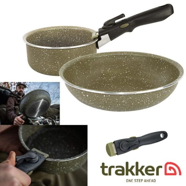 Trakker Armolife Cookset-Large - Imagen 4