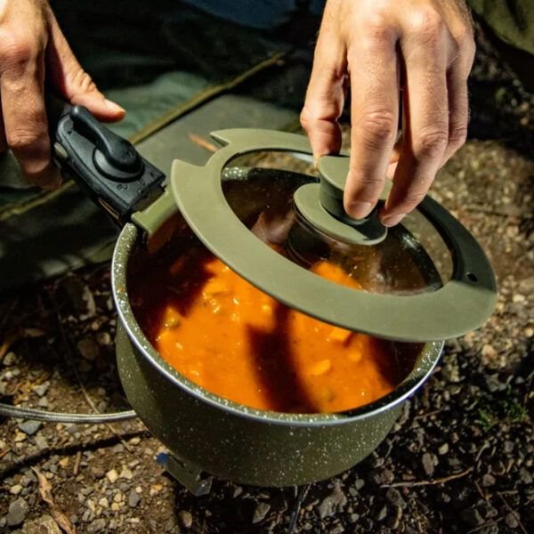 Trakker Armolife Cookset Lid Large - Imagen 5