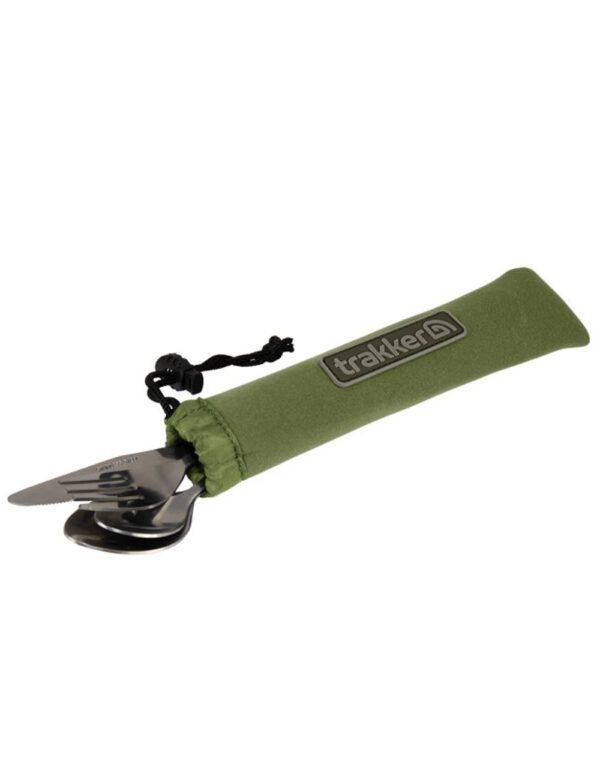 Trakker Armolife Cutlery Set - Imagen 2