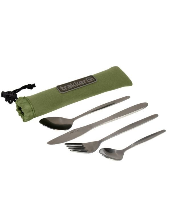 Trakker Armolife Cutlery Set