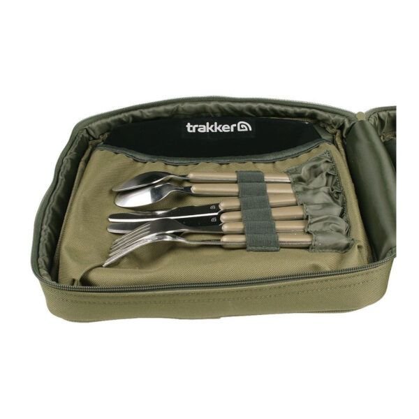 Trakker NXG Deluxe Food Set - Imagen 6