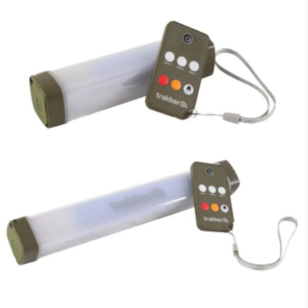 Trakker Nitelife Bivvy Remote Lights 150