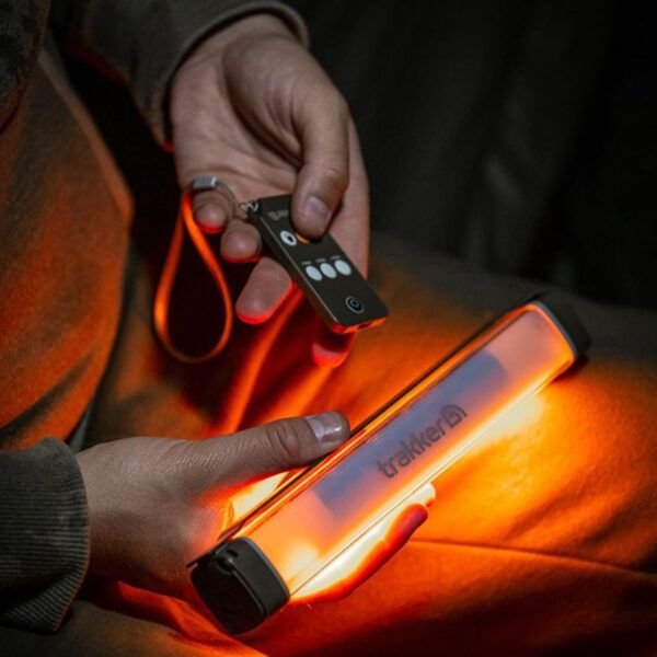 Trakker Nitelife Bivvy Remote Lights 150 - Imagen 8