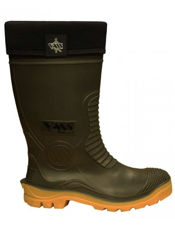 Vass Warm Neoprene Boot & Wader Liner (Size 40) - Imagen 4