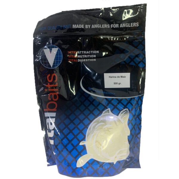 Vitalbaits Harina De Maiz 1kg