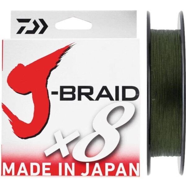 Daiwa J-Braid 0,42mm 46,50kg ( 500m )