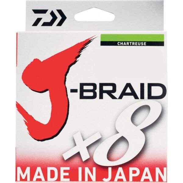 Daiwa J-Braid X8 0,35mm 36,00kg ( 500m )