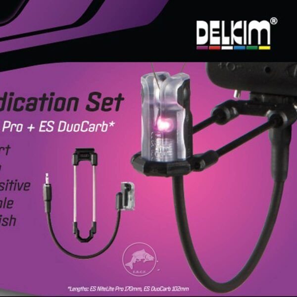 Delkim ES Indication Set Red - Imagen 5