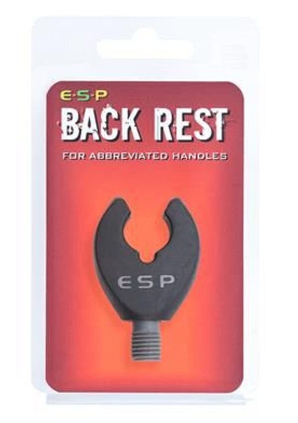 ESP Back Rest Abbreviated Handle - Imagen 5