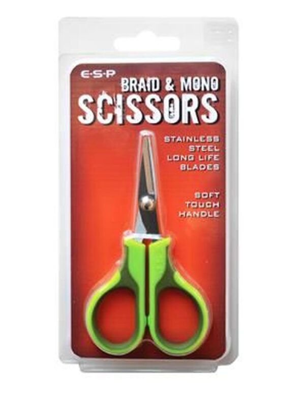 ESP Braid & Mono Scissors - Imagen 3