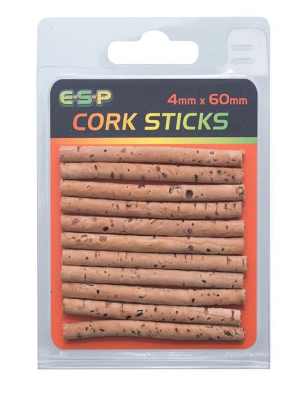 ESP Cork Sticks 4mm - Imagen 4