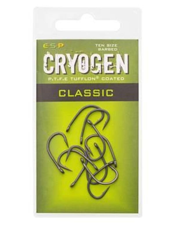 ESP Cryogen Classic Hooks nº 8 - Imagen 3