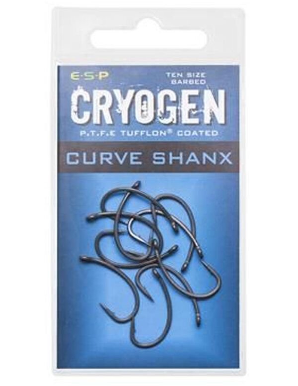 ESP Cryogen Curve Shanx Hooks nº 8 - Imagen 3