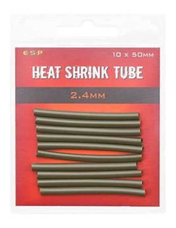 ESP Heat Shrink Tube 10 x 50mm 2,4mm - Imagen 4