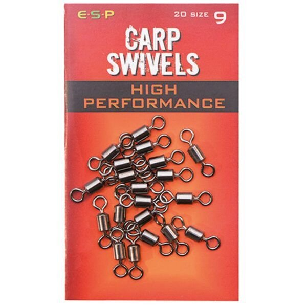 ESP Hi Performance Carp Swivels nº 9