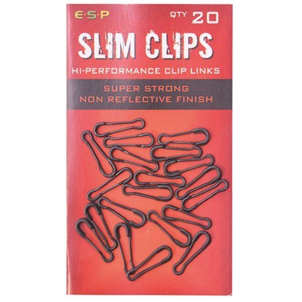 ESP Hi Performance Slim Clips