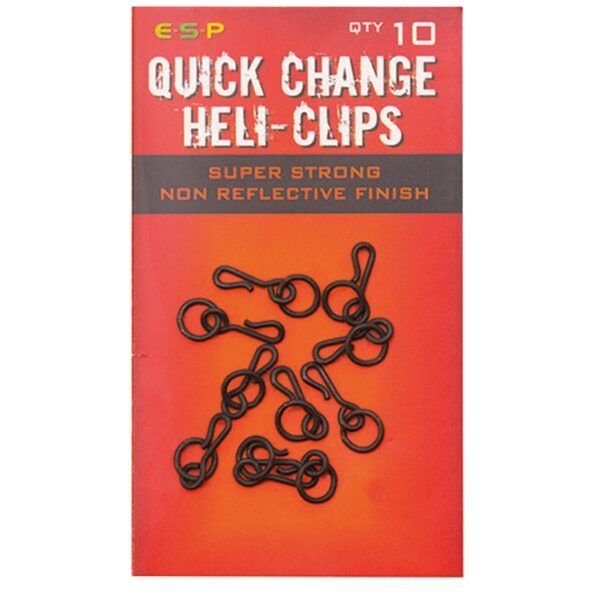 ESP Quick Change Heli-Clips