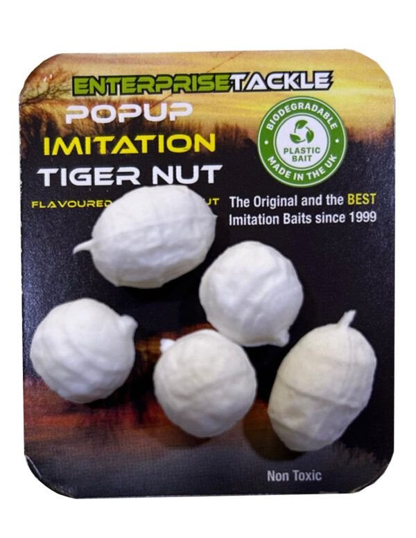 Enterprise Tackle Pop Up Tiger Nut Rosa - Imagen 3