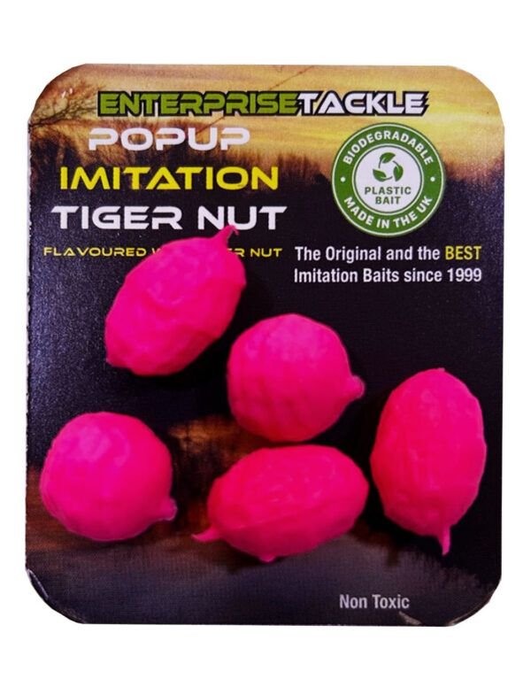 Enterprise Tackle Pop Up Tiger Nut Rosa