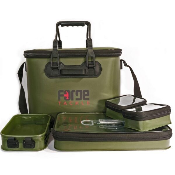 Forge Tackle All In One Bag - Imagen 4