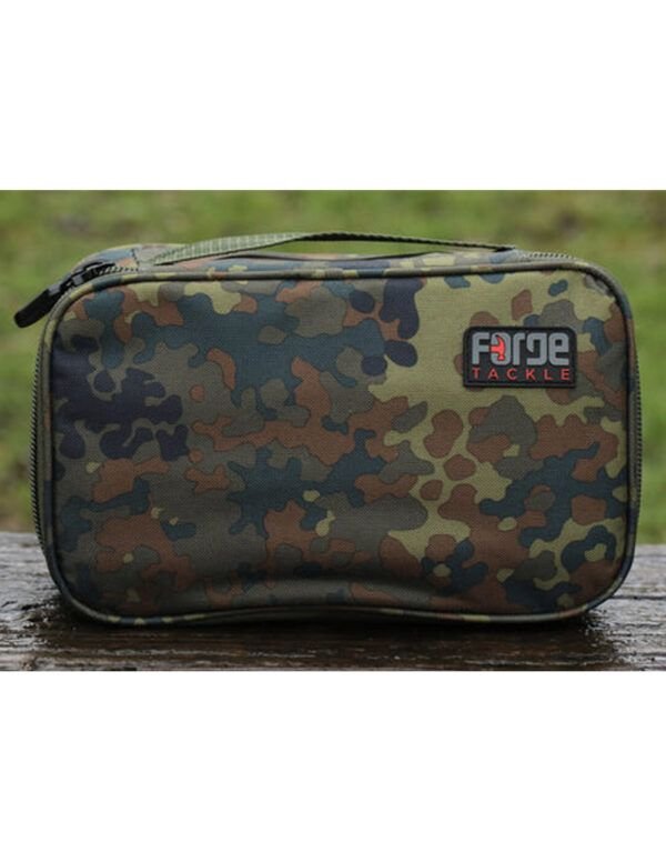 Forge Tackle  FTR Camo Easy Pouch XL