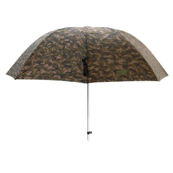 Fox 60" Camo Brolly - Imagen 2