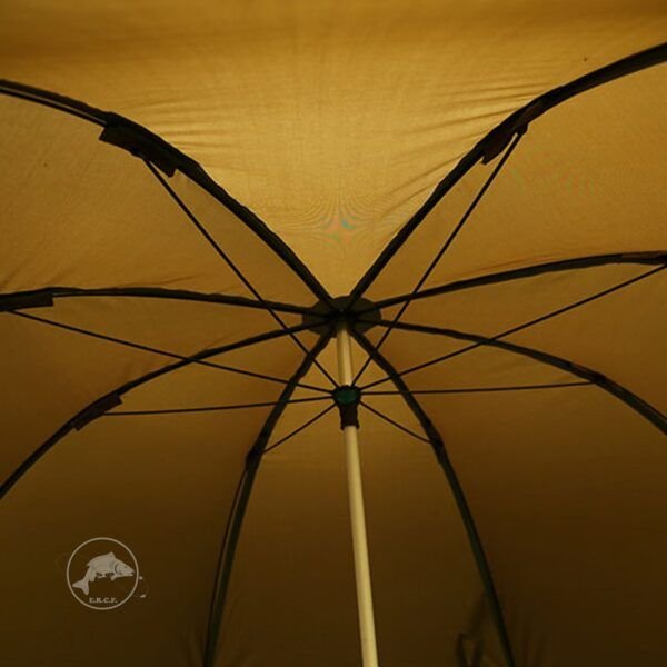 Fox 60" Khaki Brolly - Imagen 2