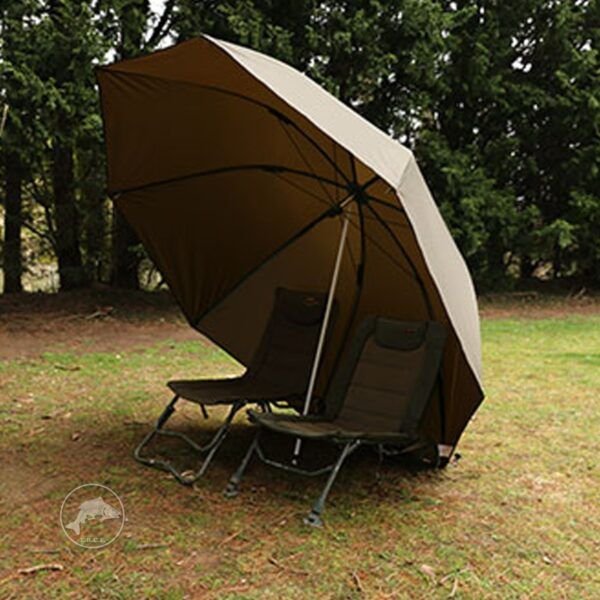 Fox 60" Khaki Brolly - Imagen 4