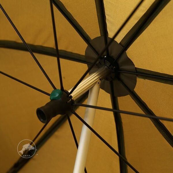 Fox 60" Khaki Brolly - Imagen 5