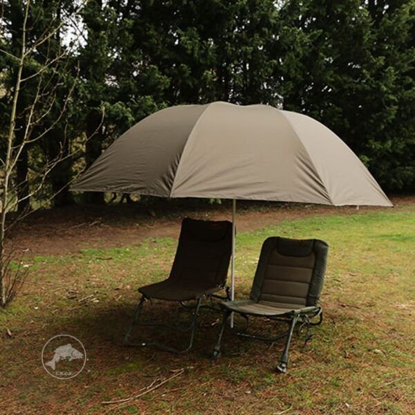 Fox 60" Khaki Brolly