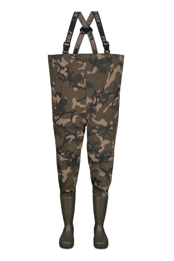 Fox Khaki HD XL waders 7/41 - Imagen 6