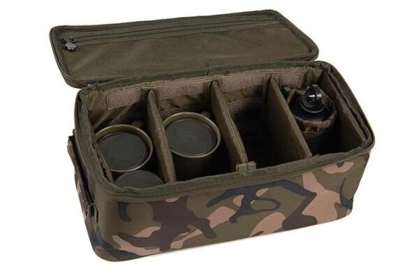 Fox Camolite brew kit bag - Imagen 4