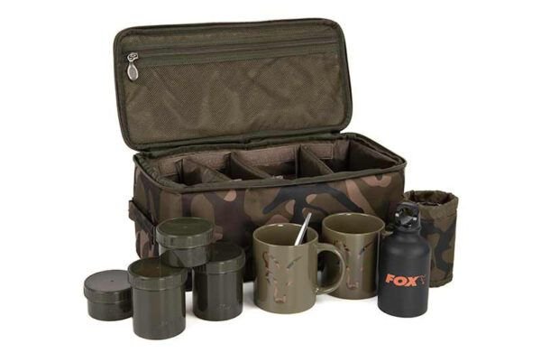 Fox Camolite brew kit bag