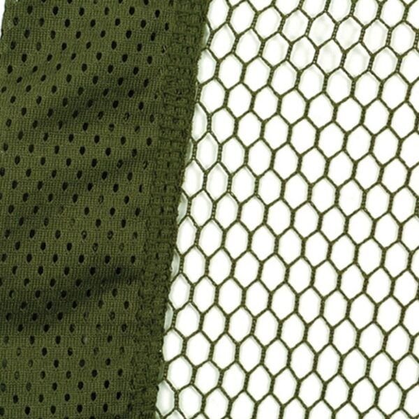 Free Spirit 'S' Net Olive Grenn Mesh 46"  Shallow - Imagen 3