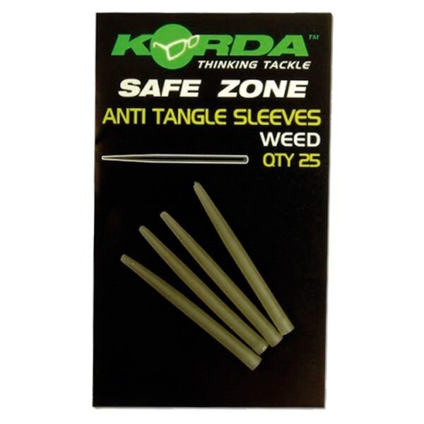 Korda Anti Tangle Sleeves (Clay) - Imagen 2