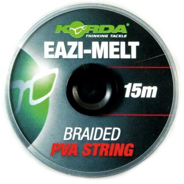 Korda Eazi-Melt Braided Heavy PVA String 15m Spool - Imagen 2