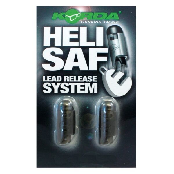 Korda Heli Safe Lead Release System (2X Brown) - Imagen 5