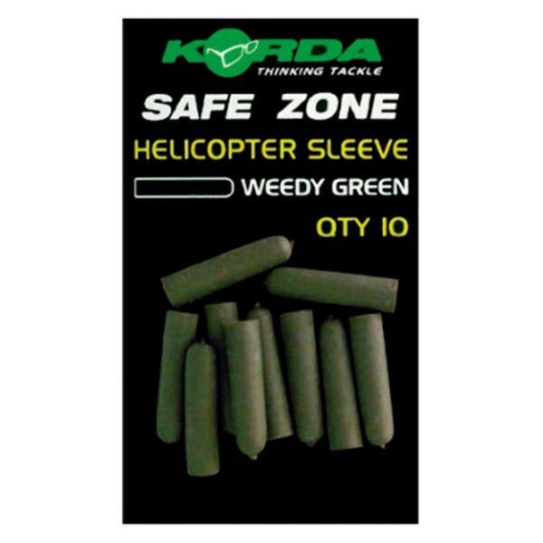 Korda Helicopter Sleeves (Brown)