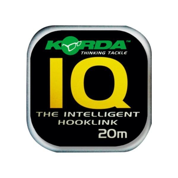 Korda IQ Fluorocarbon 25lb (20 m)