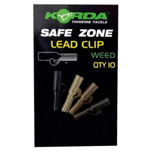 Korda Lead Clip (Weed)