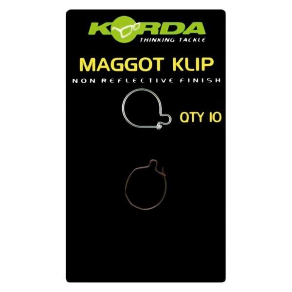 Korda Maggot Klip (Medium) - Imagen 2