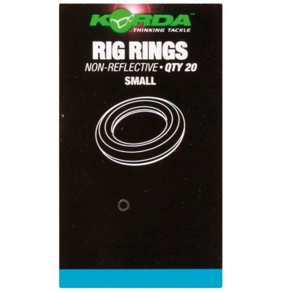 Korda Rig Rings Small