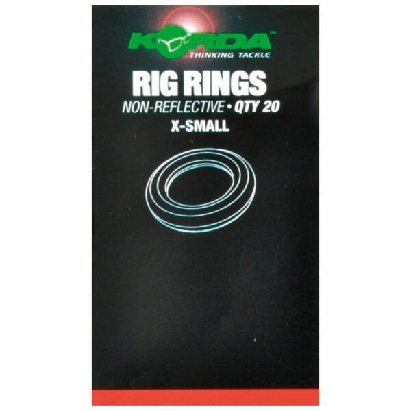 Korda Rig Rings X-Small